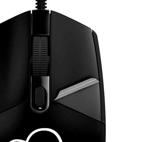 Seton Hall University Zoomed Basketball G203 Prodigy RGB Wired Gaming Mouse Skin